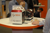 <b class=pic_title>Intergeo 2018: fotogrametria</b> <br />
<br />
<b class=pic_description>Lotnicze skanery laserowe Riegl VQ-480 II oraz VQ-580 II to nowe propozycje dla lekkich platform załogowych lub ciężkich dronów. W porównaniu do pierwszej generacji modele te wyróżnia przede wszystkich skuteczniejszy pomiar powierzchni pokrytych śniegiem lub lodem</b> <br />
<br />
<b class=pic_author>fot.  Jerzy Królikowski</b><br />
<br />
