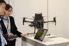 <b class=pic_title>Intergeo 2018: drony</b> <br />
<br />
<b class=pic_description>Ten dron został specjalnie przystosowany do generowania map zanieczyszczenia powietrza</b> <br />
<br />
<b class=pic_author>fot.  Jerzy Królikowski</b><br />
<br />
