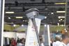 <b class=pic_title>Intergeo 2017: odbiorniki GNSS i tachimetry</b> <br />
<br />
<b class=pic_description>Niewątpliwym hitem targów jest odbiornik Leica GS18T. Wyróżniają go innowacyjne sensory wychylenia. Jak twierdzi Leica, nie wymagają one kalibracji, a ich działania nie zakłóca silniejsze pole elektromagnetyczne. Współrzędne grotu tyczki można wyznaczyć przy dowolnym wychyleniu tyczki i wymaga to tylko pojedynczego pomiaru. Jak zapewnia producent, dokładność takiej technologii wynosi około 1 cm</b> <br />
<br />
<b class=pic_author>fot.  JK</b><br />
<br />
