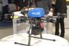 <b class=pic_title>Intergeo 2017: bezzałogowe maszyny latające</b> <br />
<br />
<b class=pic_description>Dron przeznaczony dla niemieckiej policji</b> <br />
<br />
<b class=pic_author>fot.  JK</b><br />
<br />
