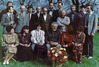 <b class=pic_title>Jubileusz 85-lecia prof. Zbigniewa Sitka</b> <br />
<br />
<b class=pic_description>Urodziny Profesora (maj 1988 r.) ? Zakład Fotogrametrii w komplecie </b> <br />
<br />
<b class=pic_author>fot.  fot. Andrzej Wróbel i Andrzej Kmieciński</b><br />
<br />
