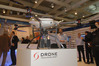 <b class=pic_title>Targi INTERGEO 2014 ? drony</b> <br />
<br />
<b class=pic_description>Ten bezzałogowiec ze skanerem Faro Focus3D może unosić się w powietrzu nawet 40 minut</b> <br />
<br />
<b class=pic_author>fot.  Jerzy Królikowski</b><br />
<br />
