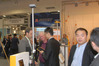 <b class=pic_title>Targi INTERGEO 2014 ? GNSS</b> <br />
<br />
<b class=pic_description>To niepozorne pudełeczko to nowy odbiornik GNSS chińskiego Southa. Jako rejestrator służy np. tablet z Androidem (na drugim planie)</b> <br />
<br />
<b class=pic_author>fot.  Jerzy Królikowski</b><br />
<br />
