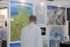 <b class=pic_title>Intergeo 2015: Różności</b> <br />
<br />
<b class=pic_description>Na targach nie zapomniano o tradycyjnej, papierowej kartografii</b> <br />
<br />
<b class=pic_author>fot.  JK</b><br />
<br />
