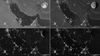 <b class=pic_title>Zatoka Perska podczas poszczególnych kwadr Księżyca</b> <br />
<br />
<b class=pic_author>fot.  NASA (lic. CC)</b><br />
<br />
