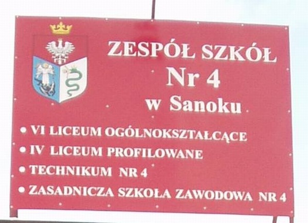 Zespół Szkół nr 4 im. Króla Kazimierza Wielkiego