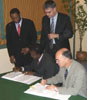 Podpisana umowa na nigeryjskiego satelitę