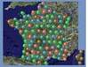 Testy francuskiej sieci stacji GPS TERIA