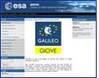 Nowa strona WWW o systemie Galileo