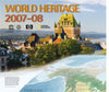 Nowa mapa Światowego Dziedzictwa Kulturowego i Przyrodniczego