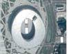 Stadion olimpijski w Google Earth