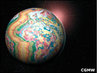 Udostępniono cyfrową mapę geologiczną świata
