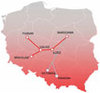Polskie Koleje Dużych Prędkości mają ruszyć w 2020 r.