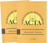 Acta Scientiarum Polonorum Administratio Locorum nr 7 (2 i 3) 2008