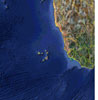 Dokładniejsze dno oceanów w Google Earth