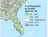 Demografia 2009-2014 na mapach