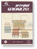 Kartografia geologiczna w najnowszym wydaniu „Przeglądu Geologicznego”