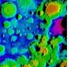 NASA: Pomiar niewidocznych kraterów Księżyca z Ziemi