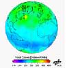 ESA: coraz grubsza warstwa ozonowa