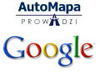 AutoMapa 6 kompatybilna z Google Earth