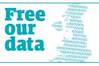 Wielka Brytania planuje zmianę polityki w sprawie danych przestrzennych