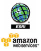 ArcGIS w chmurze Amazon Web Services