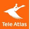 ALK Technologies wybrał mapy Tele Atlasu