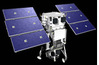 Satelita WorldView firmy DigitalGlobe w końcowej fazie budowy