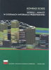 Nowa książka Konrada Eckesa o modelach i analizach w GIS