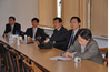 Przedstawiciele chińskiej administracji i nauki z wizytą w IGiK