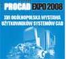 Zapowiedź XVI Wystawy PROCAD EXPO