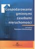 Nowa książka nt. gospodarowania nieruchomościami w gminie