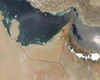 Satelitarne przeciwdziałanie strajkom na Bliskim Wschodzie