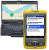 Prapremiera ArcGIS Mobile 10 