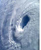 Satelitarne badania NASA nad huraganami