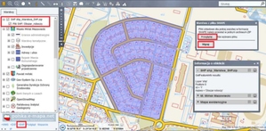 Wyświetlanie plików SHP w portalach e-mapa.net