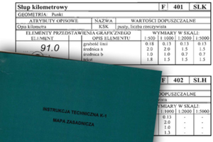 Ułatwiony dostęp do archiwalnych instrukcji i wytycznych technicznych