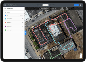 DroneDeploy przetworzy zdjęcia nie tylko z drona