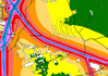 GIOŚ zamawia opracowanie wytycznych do tworzenia map hałasu