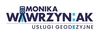 USŁUGI GEODEZYJNE Monika Wawrzyniak