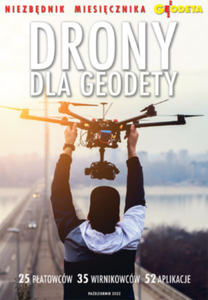 DRONY DLA GEODETY 2022