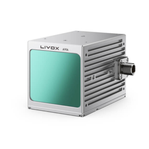 Livox prezentuje skaner Avia dla geodezji