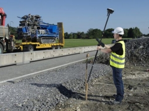 Hexagon zapowiada innowacyjne korekty GNSS "RTK From the Sky"