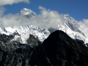 Chiny i Nepal uzgodniły dokładną wysokość Mount Everestu <br />
fot. JK