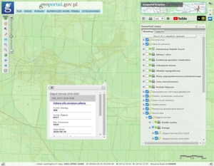 Geoportal: przydatna nowość w skorowidzach zdjęć lotniczych