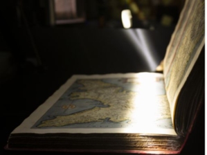 Zwierciadło całego świata - Muzeum Narodowe odnowiło unikatowy atlas