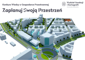 Zaplanuj swoją przestrzeń i wygraj indeks PW