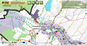 Dolnośląski geoportal: nowe dane dotyczące planowania przestrzennego