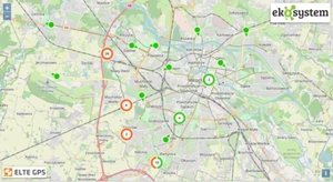 Wrocław: odśnieżanie na interaktywnej mapie