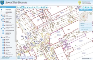 Skierniewice uruchamiają geodezyjne e-usługi